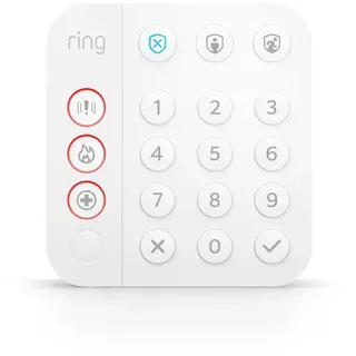 Ring Alarm Keypad (2nd Gen) 4AK1SZ-0EU0