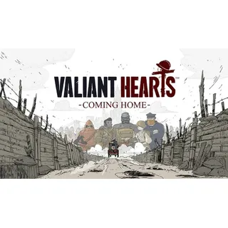 Valiant Hearts: Coming Home