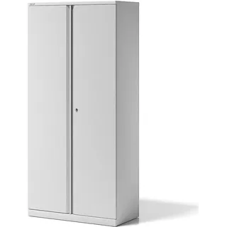 BISLEY Essentials Aktenschrank 91,4 x 47 x 198,5 cm weiß