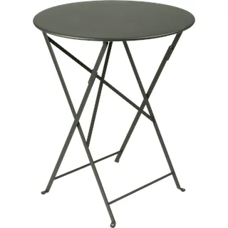 Fermob Bistro Tisch Stahl Ø 60ÃÂ cm