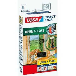 Tesa INSECT STOP OPEN/CLOSE anthrazit