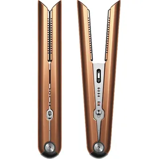 Dyson Corrale Haarglätter kupfer/nickel