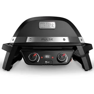Weber Pulse 2000 2023 schwarz