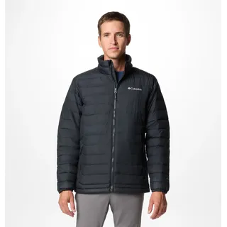 Columbia Powder Lite II schwarz M