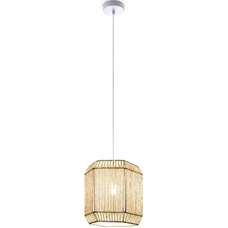 Paco Home Hugo Pepe 1-flg. 29 cm sechseckig weiß