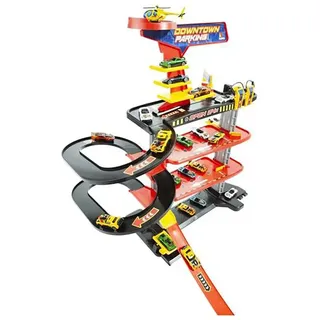 Molto Parkhaus Mit 4 Etagen - Multicolor - One Size