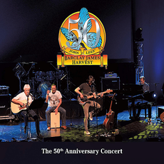 John Lees' Barclay James Harvest - 50th Anniversary Concert (Digipak Edition) [CD + DVD Video]