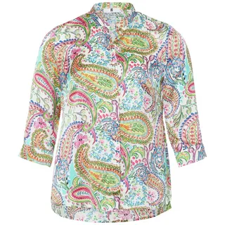 Bluse 3/4-Arm Anna Aura multicolor