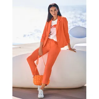heine Jackenblazer "Blazer", orange