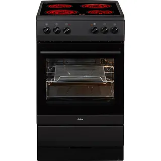 Amica SHC 11509 SM Schwarz