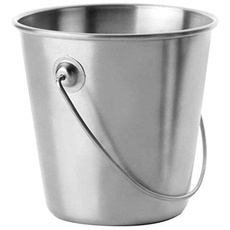 IBILI CUBO INOX 7,50 cm, Stainless Steel, Silber, 7.5 cm