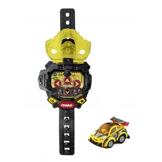 V-Tech TURBO FORCE RACERS - GELB GELB - Gelb
