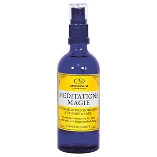 Apomanum - Meditations-Magie Tonikum 100 ml