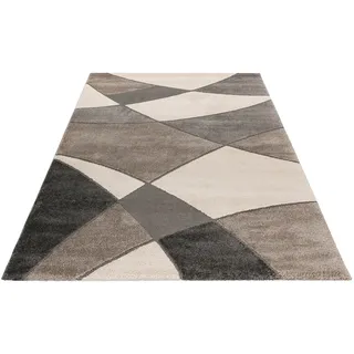OBSESSION Teppich My Frisco 282« grau 200cm x 290 cm) - 200 x 290 cm