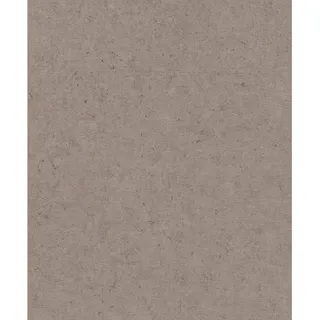 Rasch Textil Rasch Vliestapete Factory V Beton Braun-Taupe dunkel 10,05 x 0,53 m