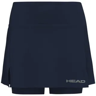 Head Club Basic Skort Girls blau 164