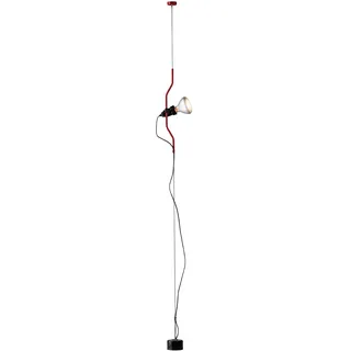 Flos Parentesi Dimmer 1-flg. 4000 mm rot