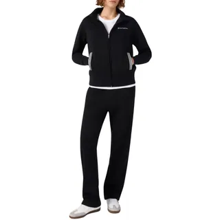 Champion Damen Legacy Sweatsuit, Schwarz, XL