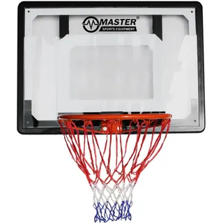 MASTER Basketball-Zielbrett 80 x 58 cm