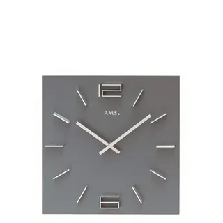 AMS 9594 Wanduhr Design