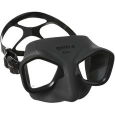 Bild von Viper Apnoe-Maske, Erwachsene, Einheitsgröße, Schwarz
