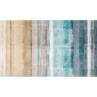 Wash+Dry Frerik 70 x 120 cm Blau