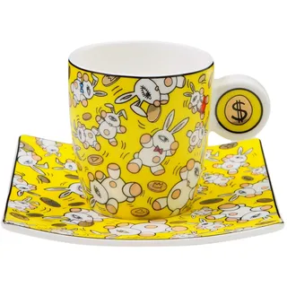 GOEBEL Espressotasse 0,1 l Gelb