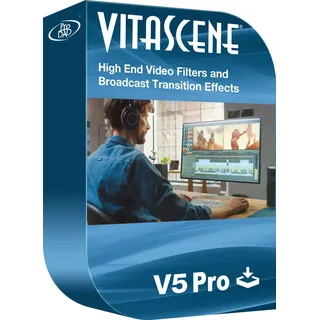 proDAD VitaScene V4 PRO