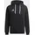 Hoodie Schwarz XS