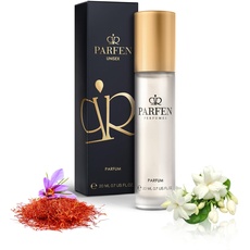 PARFEN No 756 - ROGUE SUEDE - Unisex Eau de Parfum 20ml - hochkonzentrierter Duft mit Еssenzen aus Frankreich, Analog Parfüm Herren/Parfum