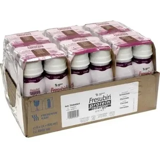 Fresenius Kabi Deutschland GmbH Fresubin protein energy DRINK Schokolade Trinkfla.