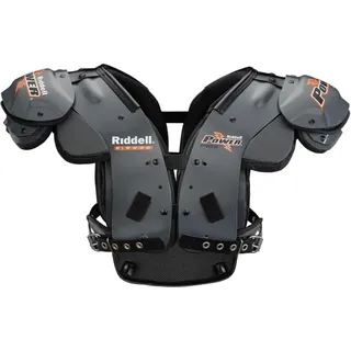 Riddell Power PMX All Purpose M Größe American Football Schulterpolster
