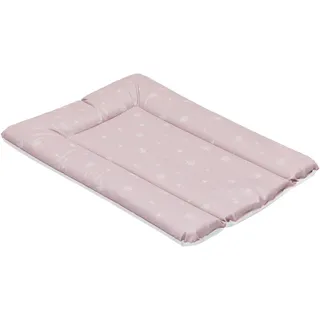 Fillikid Wickelauflage "Softy" 1 tlg. Made in Europe, pusteblumen rosa