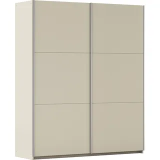 Rauch Schwebetürenschrank AURELIO 175 x 210 x 59 cm Beige