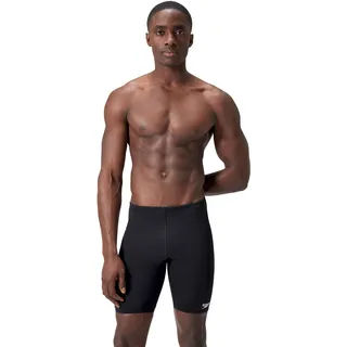 Badehose SPEEDO, Herren, Gr. 4 (S), N-Gr, schwarz, Obermaterial: 100% Polyester, Badehosen Badehose, schnell trocknend