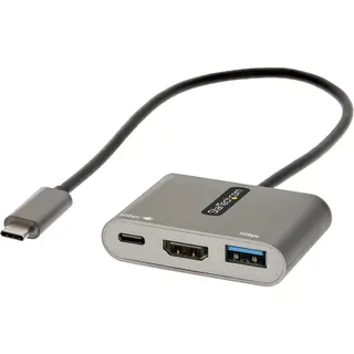 Startech USB-C Multiport Adapter, CDP2HDUACP2
