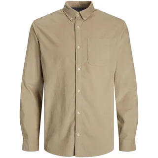 JJECLASSIC Cord Shirt LS SN
