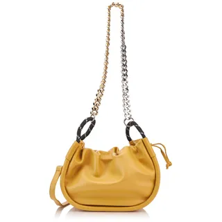 FENIA Women's Handtasche, GELB