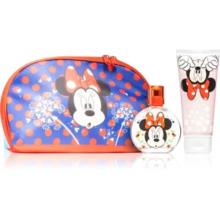 Disney Minnie Toilet Bag Set Geschenkset für Kinder