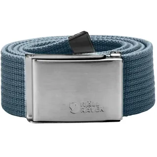 Fjällräven Gürtel Baumwolle Blau/Grau 120