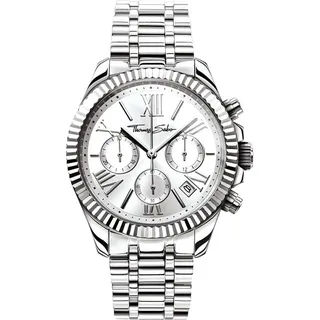 Thomas Sabo Divine Chrono Edelstahl 38 mm 1-1-200-1