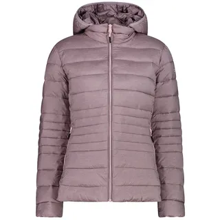 CMP Woman Jacket Zip Hood pink mel. (B324) 36