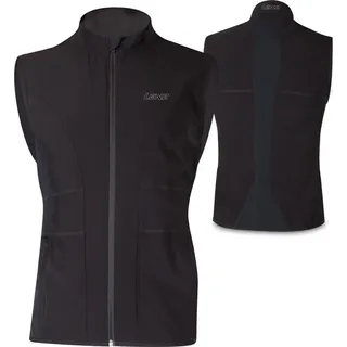 Lenz Heat Vest 1.0, Women Damen Schwarz - S