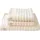 Wecycled Handtuchset 3-tlg. beige