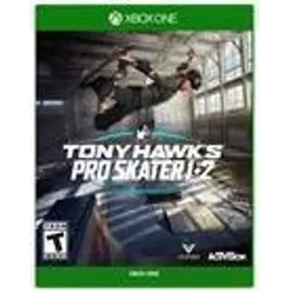 Activision Activision, Tony Hawk's Pro Skater 1+2",