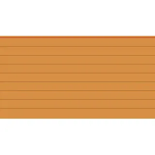 Brunnen Karteikarte A7 liniert orange 100 St.