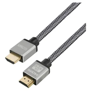 Maxtrack HDMI – HDMI- (1 m, HDMI), Video Kabel