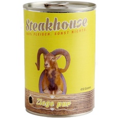 Bild von Steakhouse Ziege Pur 820 g