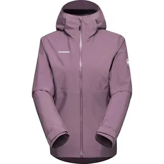 Mammut Damen Alto Light HS Hoodie Jacke (Größe M, lila)