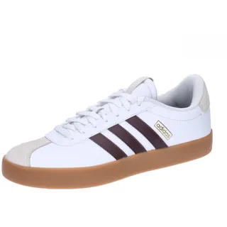 VL Court 3.0 Cloud White / Shadow Brown / Alumina 46